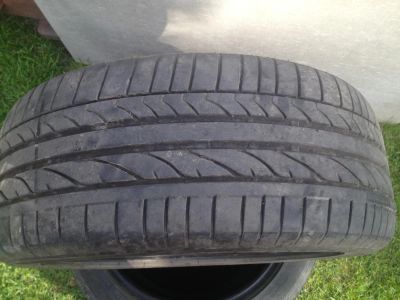 Лот: 5321259. Фото: 1. Шины Bridgestone Potenza Япония. Шины