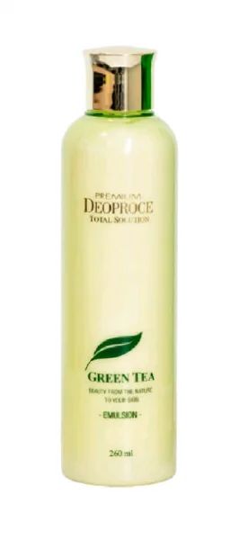 Лот: 19097128. Фото: 1. Deoproce Premium Greentea Total... Уход за лицом 