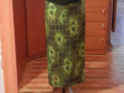 Лот: 3224919. Фото: 1. Юбка домашняя. Домашняя одежда