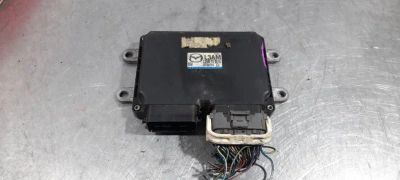 Лот: 18217160. Фото: 1. Блок управления двс Mazda Mpv... Тормозная система