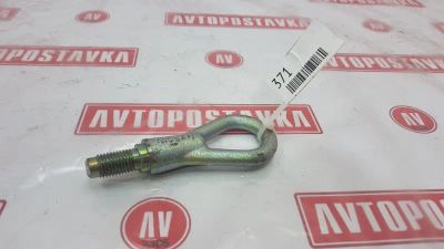 Лот: 20894210. Фото: 1. Крюк буксировочный Nissan (б/у... Двигатель и элементы двигателя