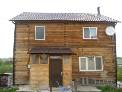 Лот: 3770570. Фото: 1. ДоМ 160 кв.м жилой пл. 5 км от... Дома