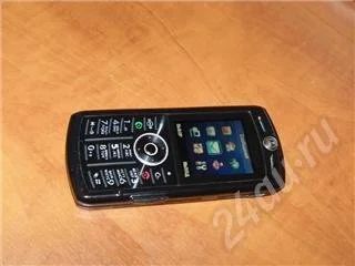 Лот: 179140. Фото: 1. Motorola L9 обмен. Кнопочные мобильные телефоны