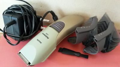 Лот: 7961767. Фото: 1. Машинка для стрижки волос Philishave... Укладка и стрижка волос, бритьё, эпиляция