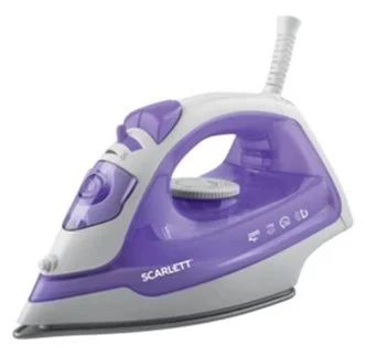 Лот: 14279099. Фото: 1. Утюг Scarlett SC-SI30P10. Утюги, парогенераторы, отпариватели