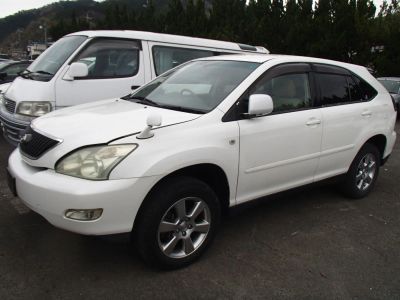 Лот: 11752222. Фото: 1. Toyota Harrier / Lexus Rx 2005... Кузов