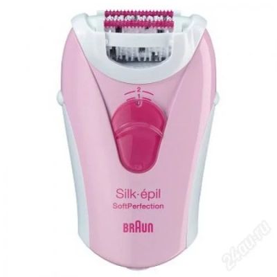 Лот: 2119041. Фото: 1. Эпилятор Braun Silk Epil SoftPerfection. Укладка и стрижка волос, бритьё, эпиляция