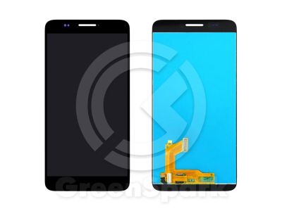 Лот: 14623254. Фото: 1. Дисплей для Huawei ShotX + тачскрин... Дисплеи, дисплейные модули, тачскрины