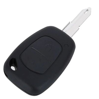 Лот: 8332883. Фото: 1. Заготовка ключа Renault. Электрооборудование