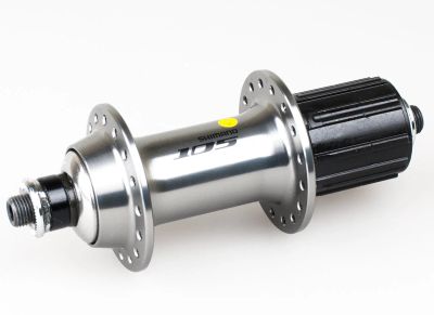 Лот: 12205512. Фото: 1. Втулка задняя Shimano 32H, 105... Запчасти
