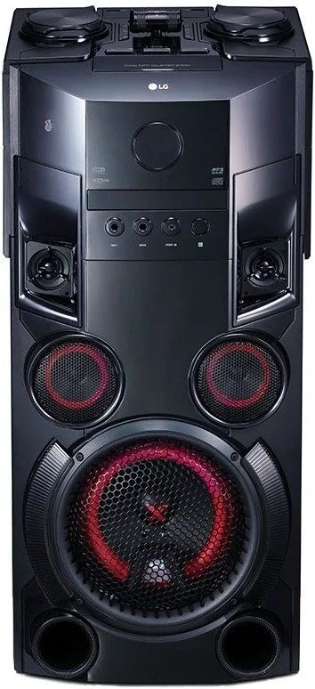 Лот: 17853139. Фото: 1. Колонка LG OM 6560. Портативные, беспроводные колонки