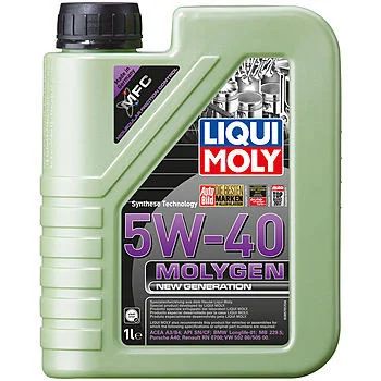 Лот: 14492566. Фото: 1. 9053 LiquiMoly НС-синт.мот.масло... Масла, жидкости