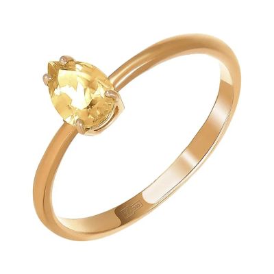 Лот: 23820987. Фото: 1. Кольцо детское TALANT из золота... Кольца, перстни