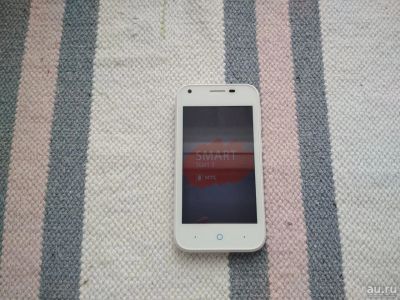 Лот: 13415124. Фото: 1. Смартфон МТС Smart Start 3 белый. Смартфоны