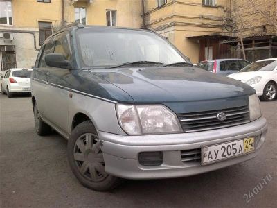 Лот: 1831193. Фото: 1. Daihatsu Pyzar. Автомобили