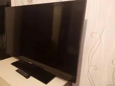 Лот: 10856854. Фото: 1. ЖК LED-телевизор 40" Samsung ue40fh5007ak... Телевизоры