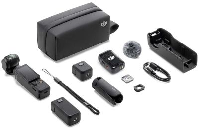 Лот: 23003579. Фото: 1. Экшн-камера DJI OSMO Pocket 3... Экшн камеры