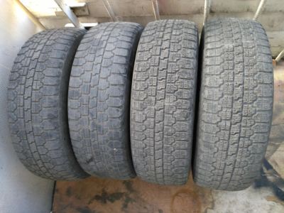 Лот: 10187464. Фото: 1. Резина Bridgestone Blizzak 175... Шины
