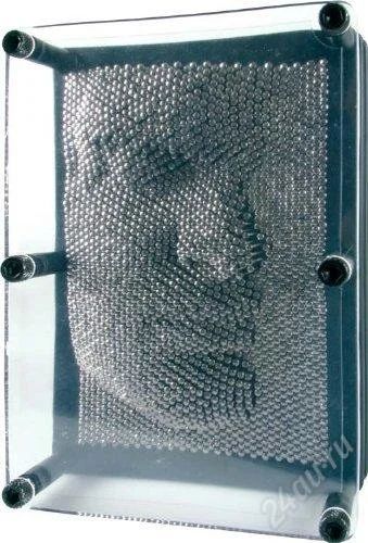 Лот: 975786. Фото: 1. Экспресс-скульптор Pin Art 3D. Другое (сувениры, подарки)