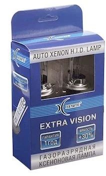 Лот: 8937718. Фото: 1. Ксеноновая лампа Xenite H4 5000К... Оптика и освещение