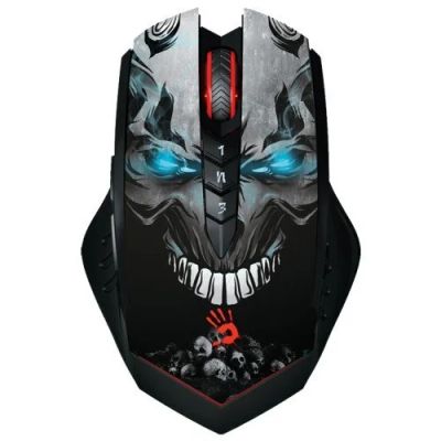 Лот: 10841856. Фото: 1. Мышь беспроводная A4Tech Bloody... Клавиатуры и мыши
