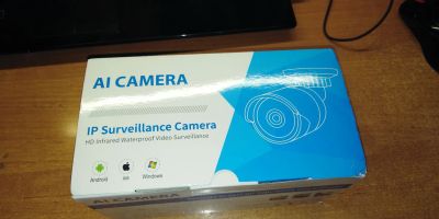 Лот: 25430696. Фото: 1. WiFi Камера видеонаблюдения в... Видеонаблюдение
