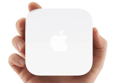 Лот: 3712932. Фото: 1. Apple Airport Express, шикарный... WiFi, Bluetooth адаптеры