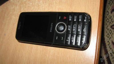 Лот: 2435832. Фото: 1. philips x116. 2 симки. Кнопочные мобильные телефоны