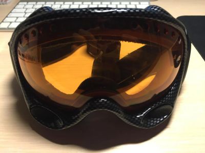 Лот: 6709191. Фото: 1. Очки маска Oakley A Frame Snow... Маски, очки