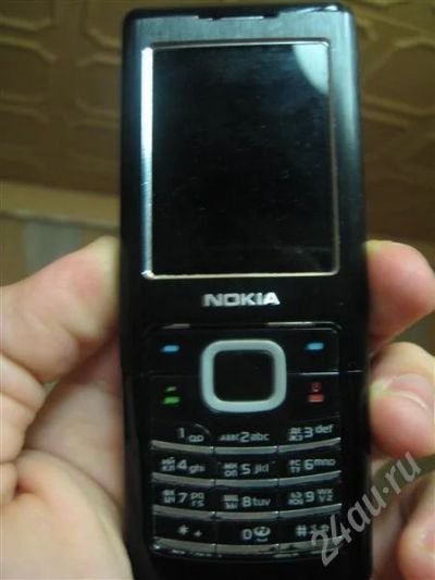 Лот: 663077. Фото: 1. Nokia 6500. Кнопочные мобильные телефоны