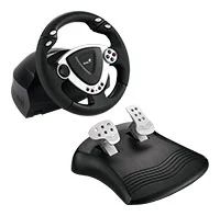 Лот: 7145024. Фото: 1. Игровой руль Genius TwinWheel... Рули, джойстики