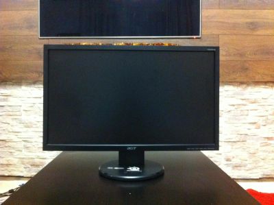 Лот: 6748374. Фото: 1. Монитор Acer V223HQ 21.5". ЖК-мониторы