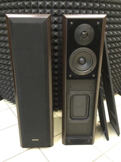 Лот: 4493602. Фото: 1. Колонки Technics SB-M500 б/у. Пассивные акустические системы