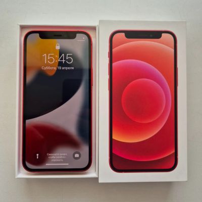 Лот: 25310576. Фото: 1. Apple iPhone 12 mini. Смартфоны