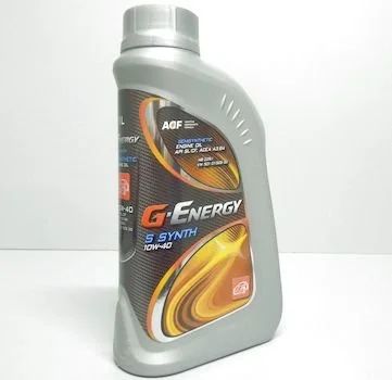 Лот: 9921059. Фото: 1. Моторное масло п/с G-Energy S... Масла, жидкости