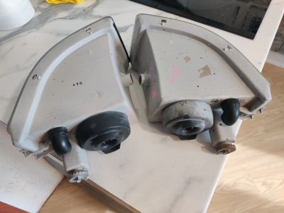 Лот: 25793014. Фото: 1. Противотуманные фары Toyota Chaser... Оптика и освещение