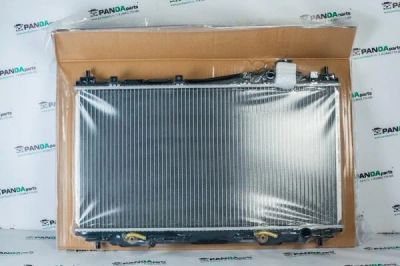 Лот: 3035858. Фото: 1. Радиатор охлаждения Honda Civic... Двигатель и элементы двигателя