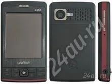 Лот: 912120. Фото: 1. Glofiish x600 и HTC Touch одним... Смартфоны
