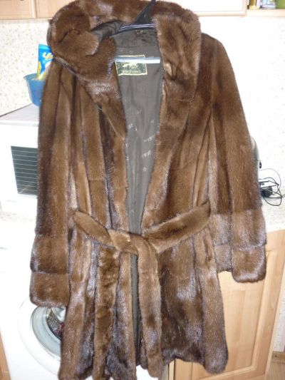 Лот: 4945606. Фото: 1. Продам норковую шубу. Верхняя одежда