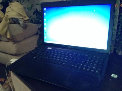 Лот: 4544587. Фото: 1. Asus ноутбук. Ноутбуки