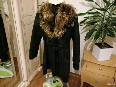 Лот: 13026565. Фото: 1. Дубленка. Верхняя одежда