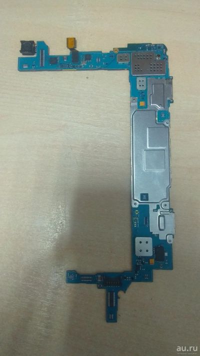 Лот: 16353652. Фото: 1. P79 . Samsung sm-t311 t311 Системная... Микросхемы и платы