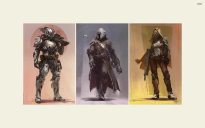 Лот: 5185029. Фото: 1. Destiny. Набор в Клан 24RU владельцам... Игры для консолей