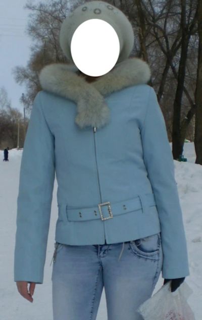Лот: 4920667. Фото: 1. куртка зимняя и демисезонная... Верхняя одежда