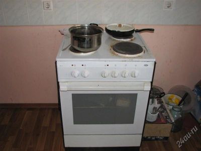 Лот: 1250591. Фото: 1. Плита ЭВИ. Плиты, духовые шкафы, варочные поверхности
