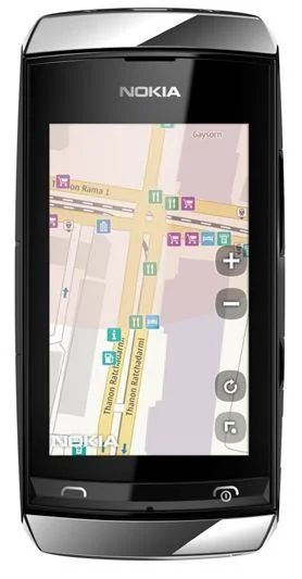 Лот: 4032969. Фото: 1. nokia asha 305. Смартфоны