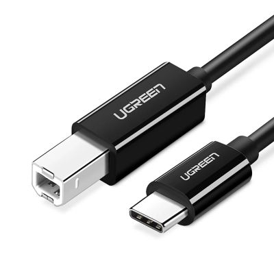 Лот: 24848610. Фото: 1. Кабель UGREEN US370 (45034) USB-C... Шлейфы, кабели, переходники