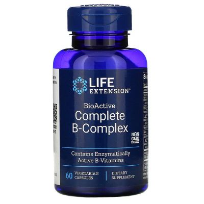 Лот: 17637718. Фото: 1. Life Extension, полный биоактивный... Спортивное питание, витамины