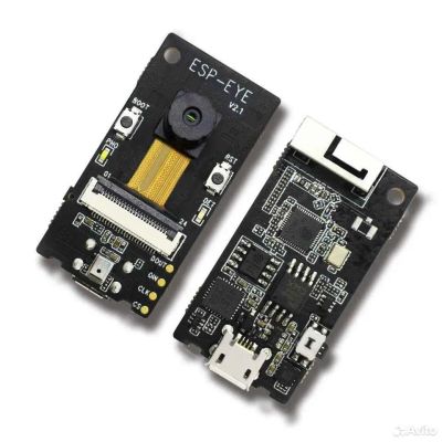 Лот: 20909318. Фото: 1. ESP32 AI для распознавания изображений. Смартфоны