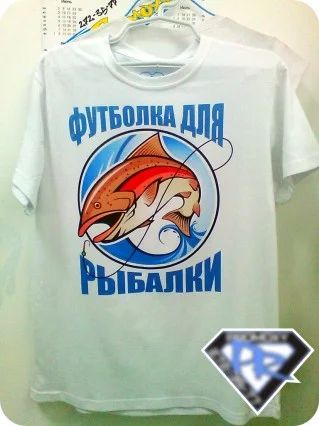 Лот: 4927001. Фото: 1. Футболка мужская(унисекс) белая... Футболки, поло
